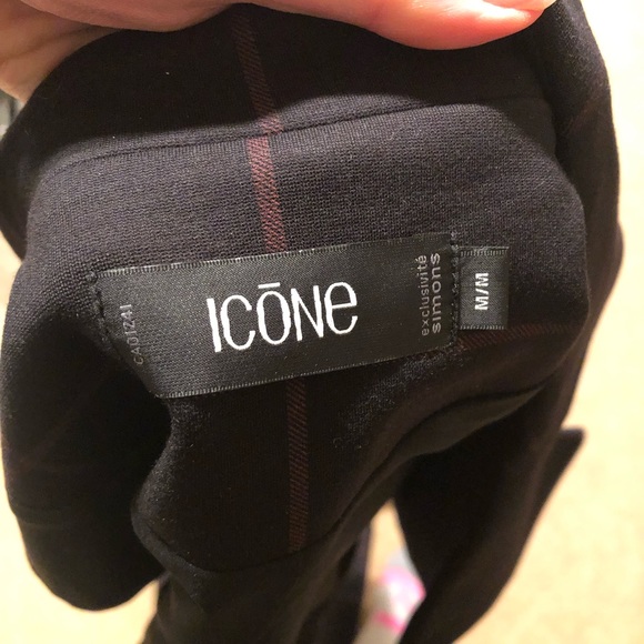 Simons Icone Moto Jacket and Pant - Picture 7 of 7